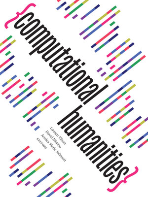 cover image of Computational Humanities